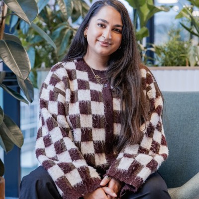 Dr Sahara Bhanot